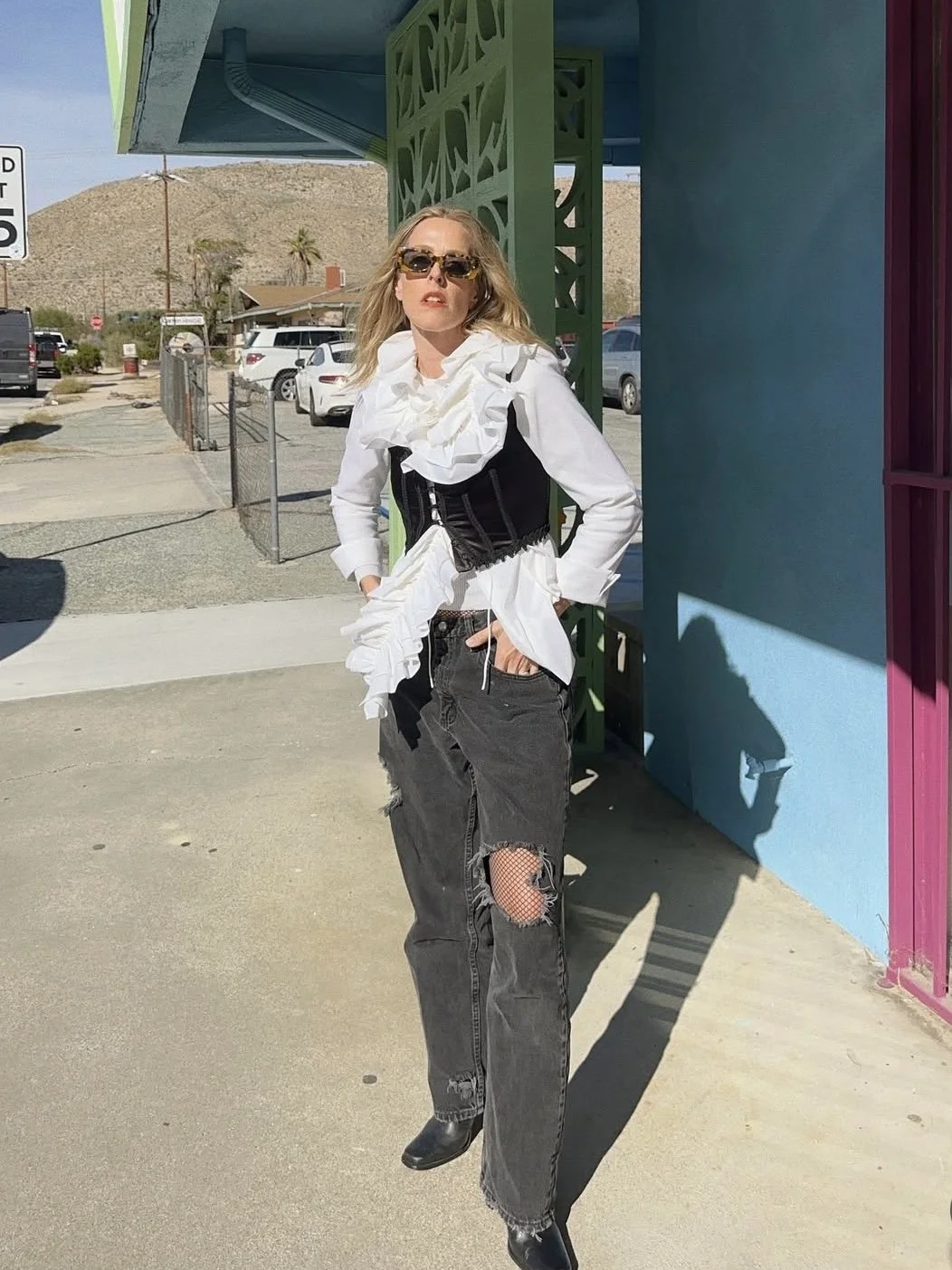 WHAT I WORE // WEEK OF NOVEMBER 17TH, 2025