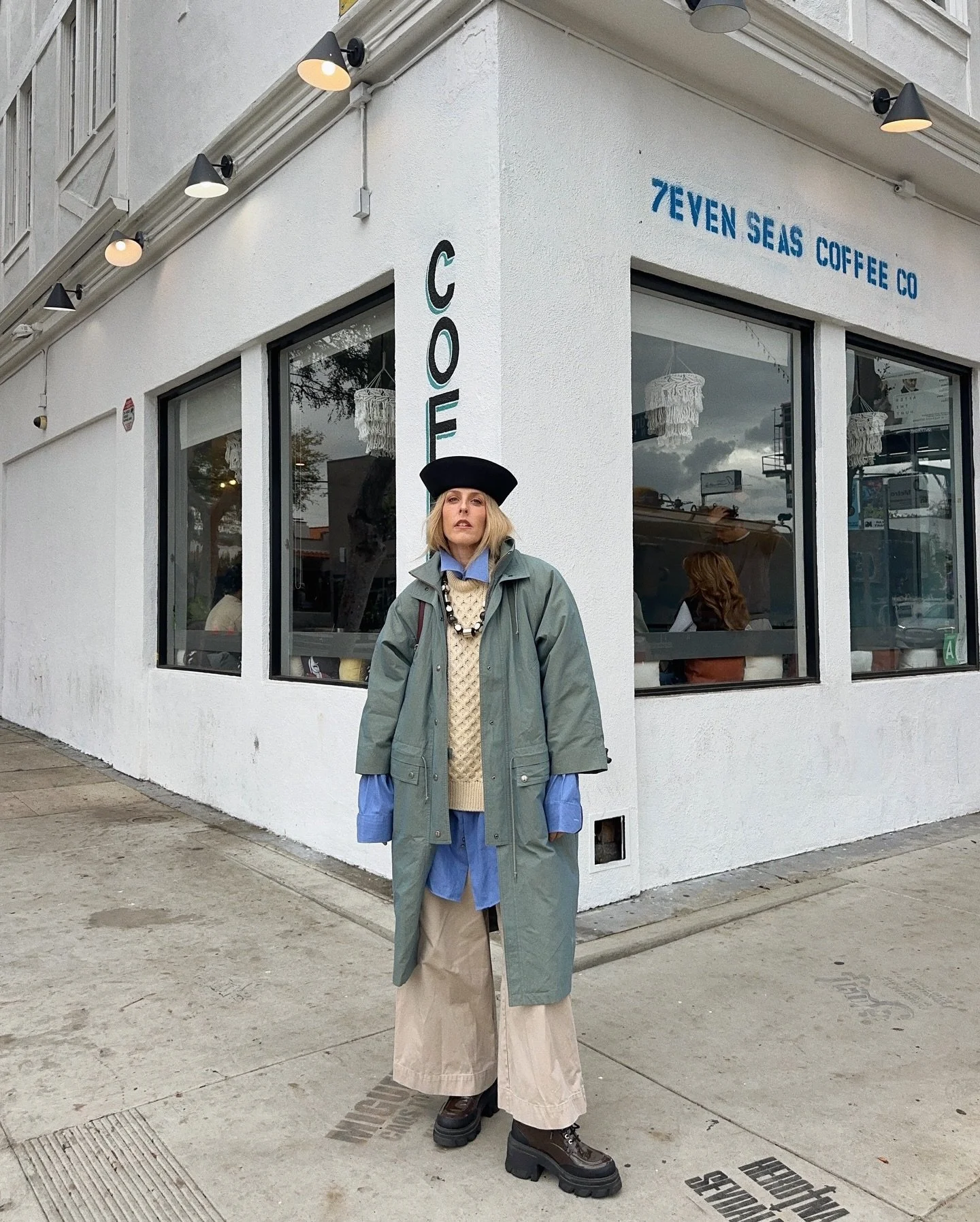 EXAGGERATED shapes and layers✨