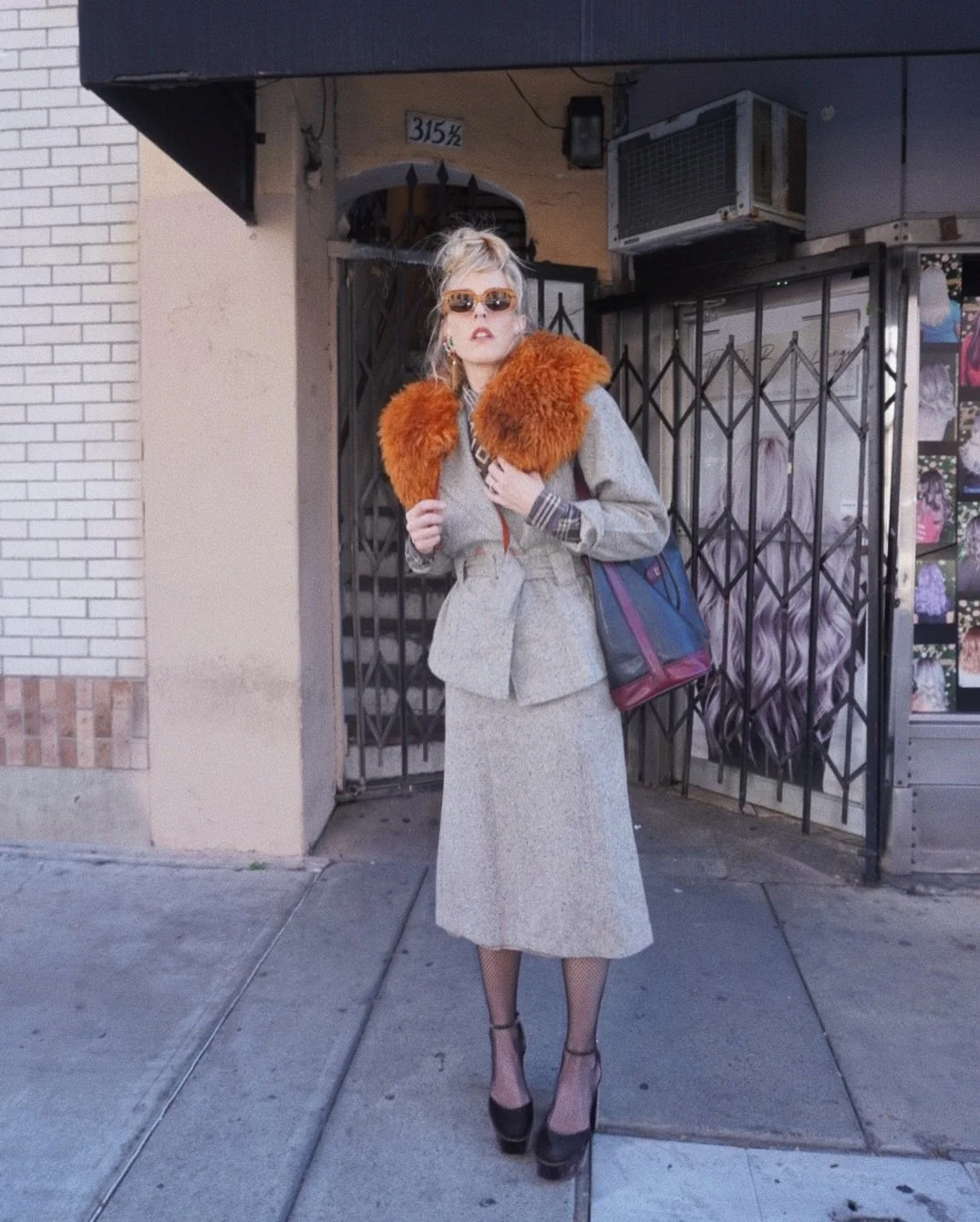 A little VIVIENNE WESTWOOD inspiration&hellip; a lot of THRIFTED FINDS✨part two✨