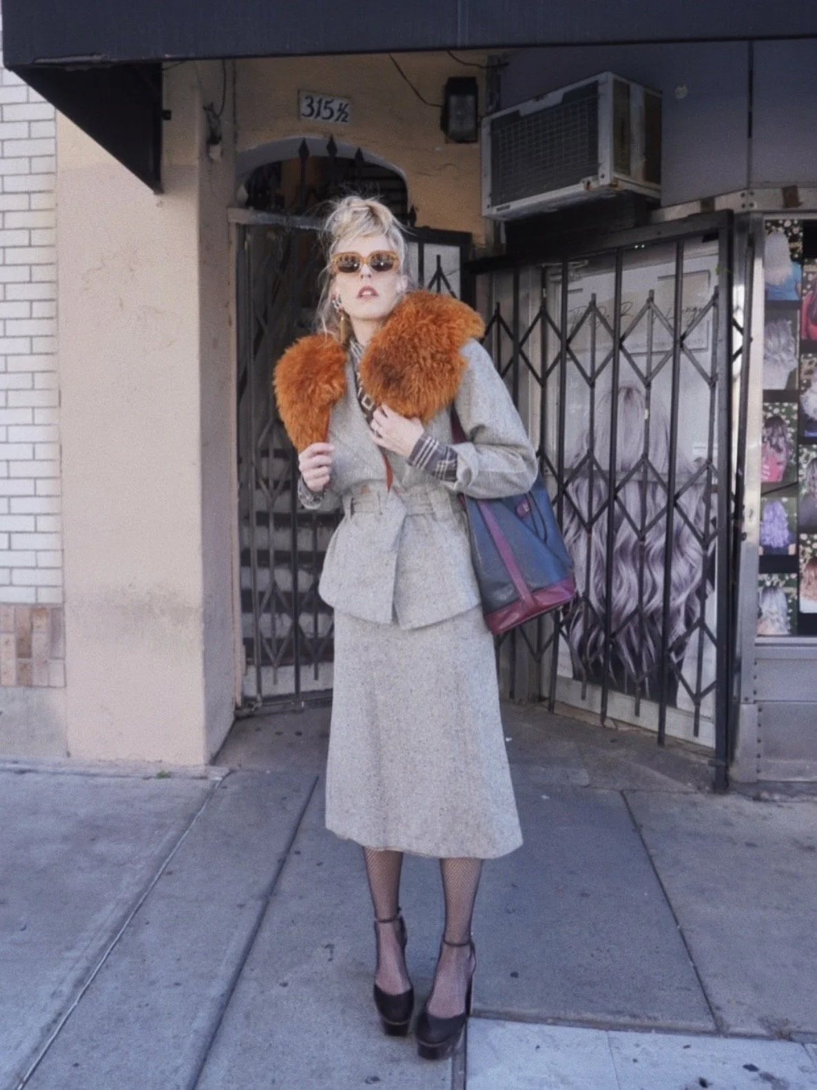 WHAT I WORE // WEEK OF DECEMBER 8TH, 2025