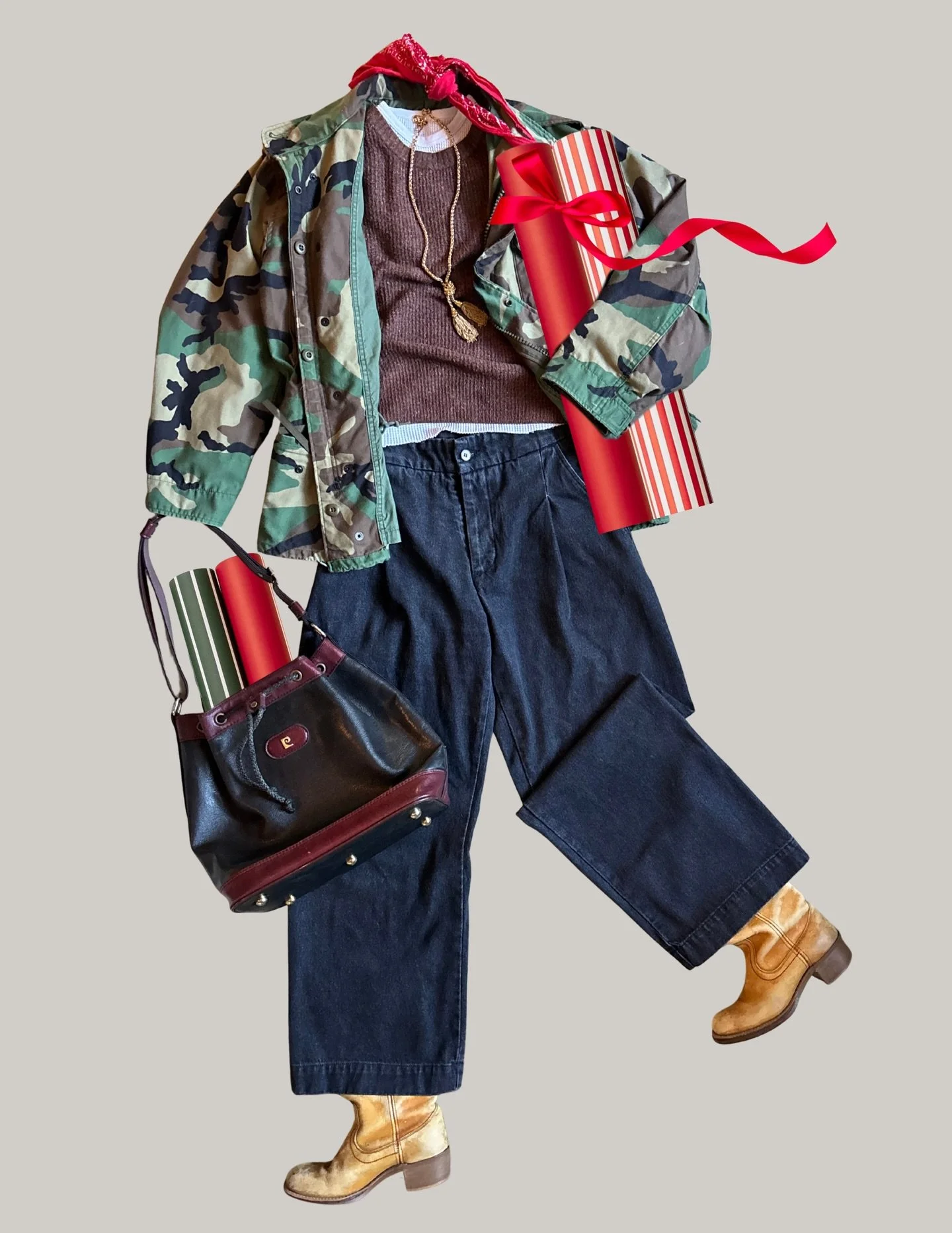 DRESSING UP all the flurry and fun this month✨ I&rsquo;m sharing a WHAT I WORE recap in today&rsquo;s newsletter&hellip; make sure you&rsquo;re on the list.

designed by @diannesophia