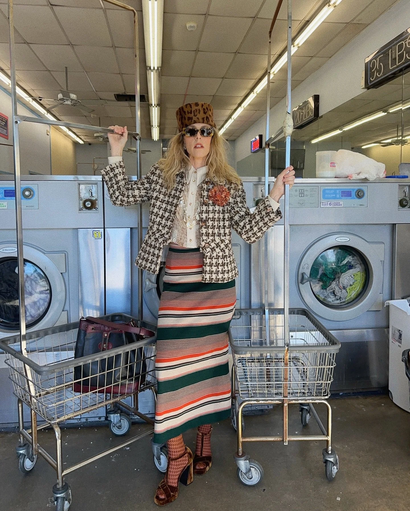 PLAYING DRESS UP&hellip; and feeling all sorts of magic✨
This look started in my DIGITAL CLOSET on @myindyx  experimenting with NEW IN pieces, getting inspired, and then stepping inside the dress up closet to bring the story to life