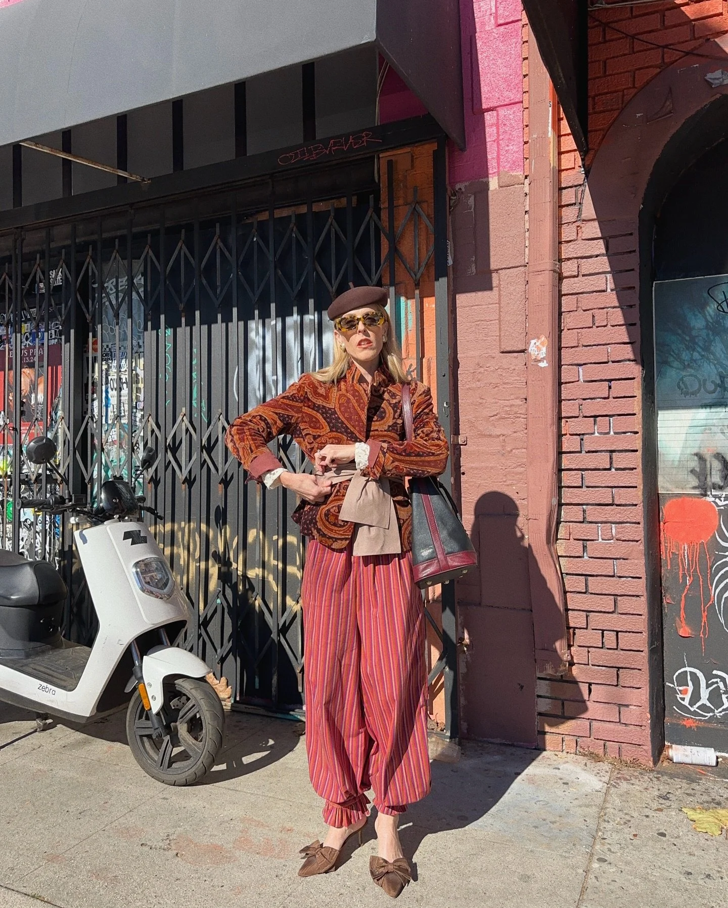 This is what I mean when I say I&rsquo;m BRINGING BALLOONS to the party.