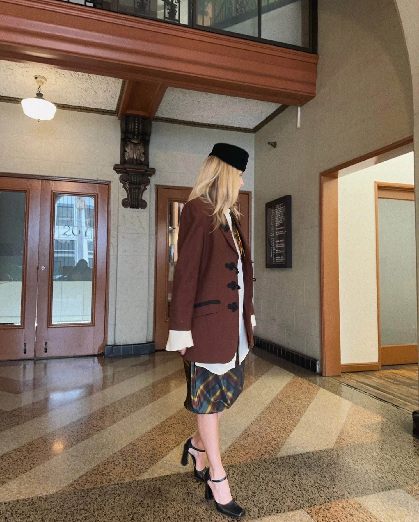 The Magical + Marvelous Jacket✨