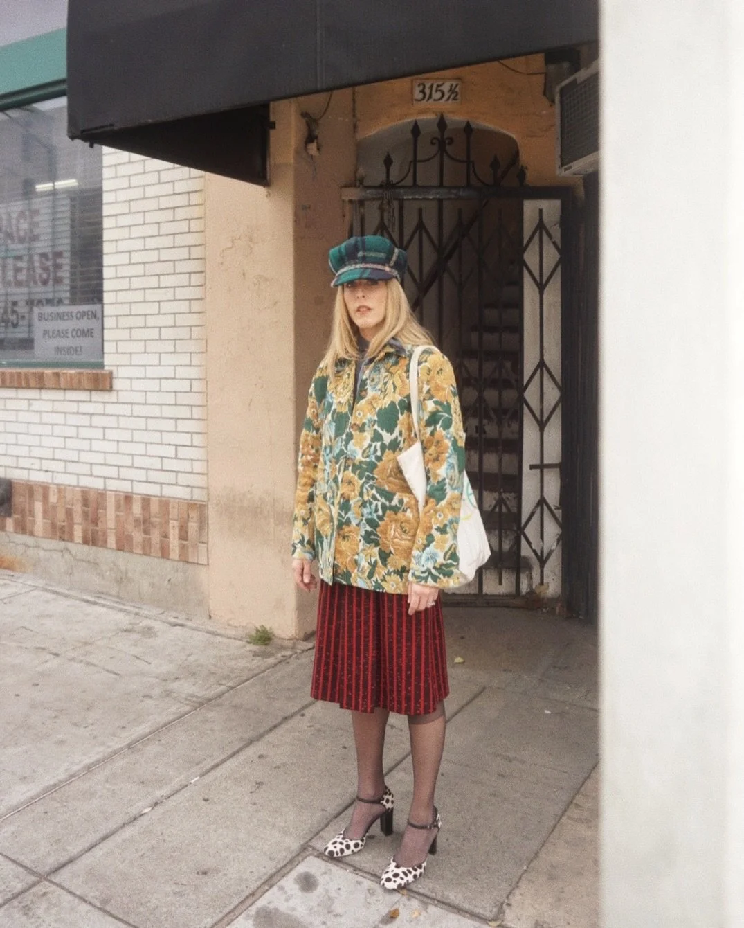 when the hat unlocks a new STYLE PERSONALITY&hellip;