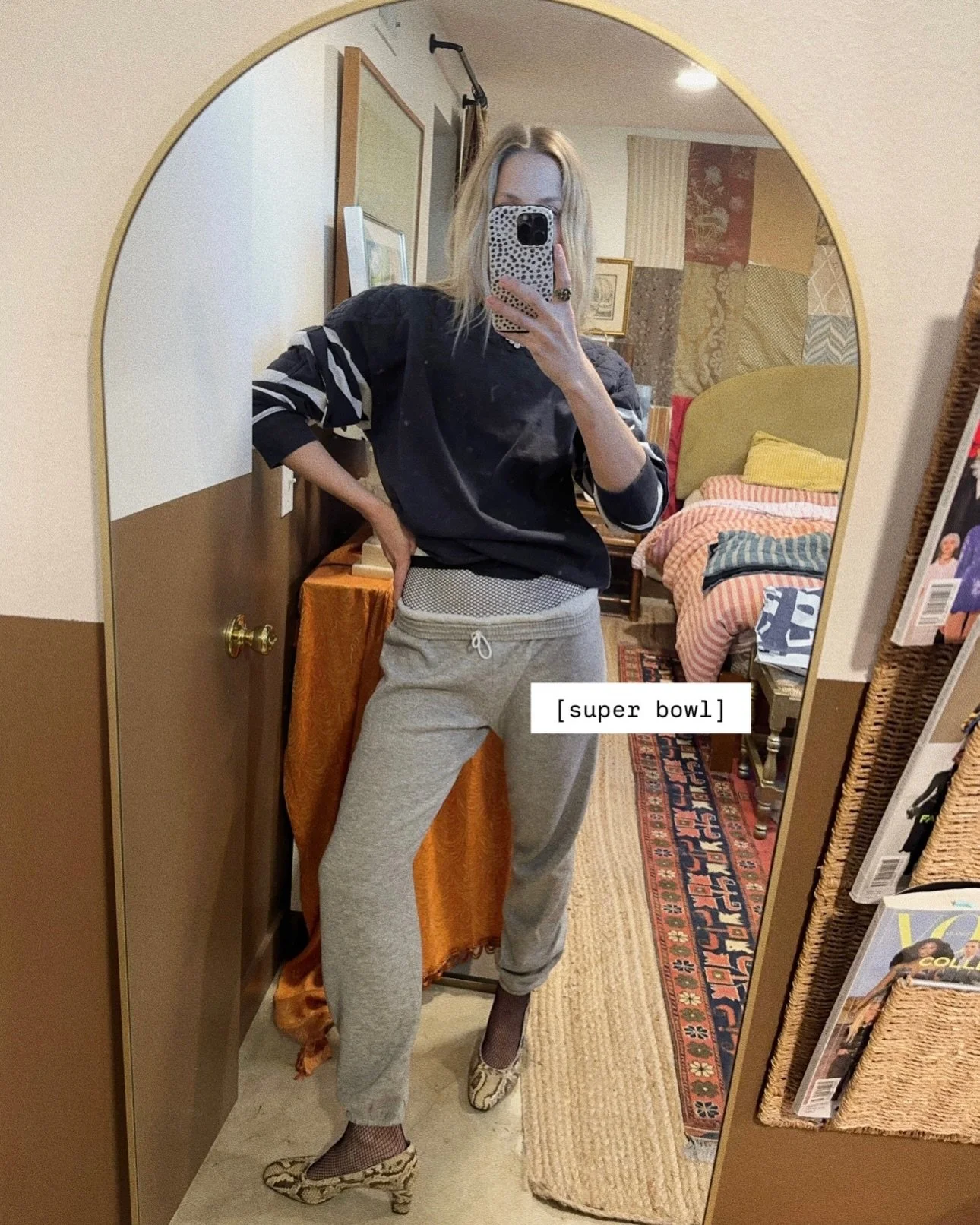 Dressing up and recapping all those little OFF DUTY MOMENTS✨