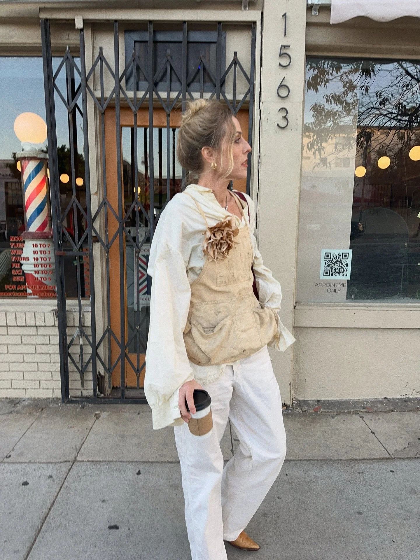 APRON DRESSING&hellip; getting a touch of whimsy✨