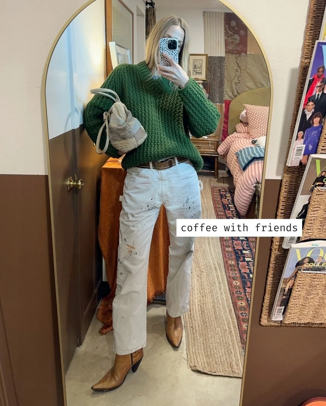 Dressing up and recapping all those little OFF DUTY MOMENTS✨