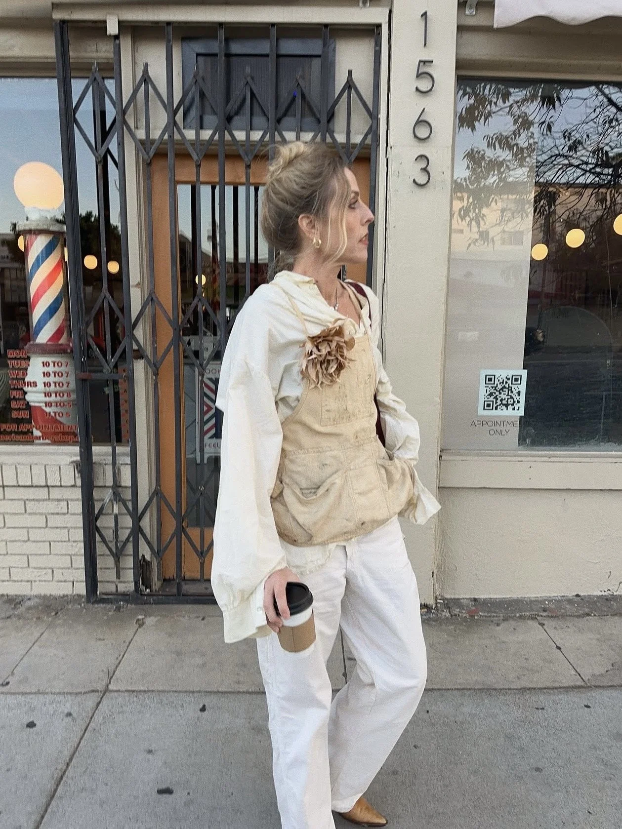 WHAT I WORE // WEEK OF MARCH 9TH, 2026