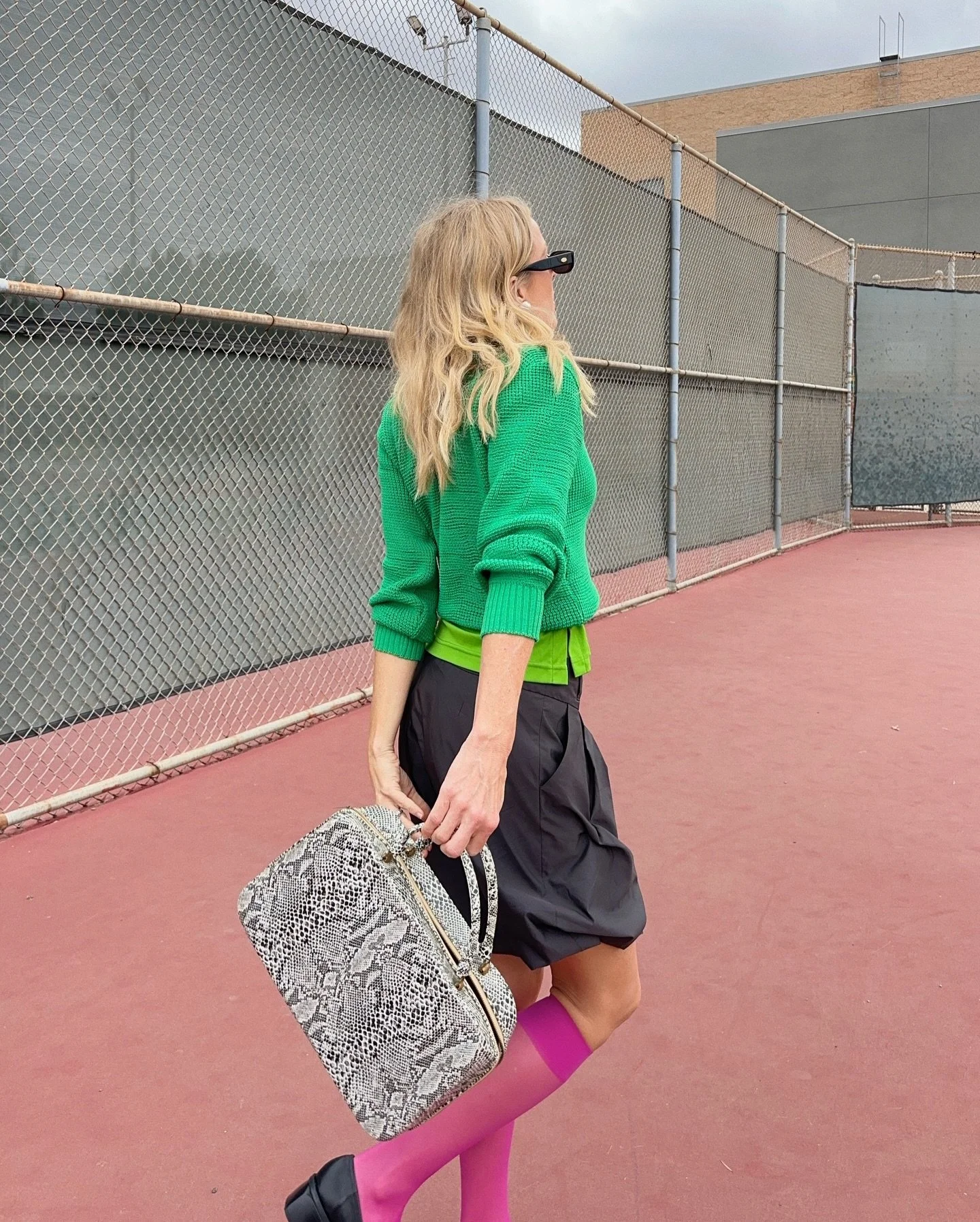 She the RECREATIONAL DRESSER&hellip; give her a racket, a putter or a pair of heels!