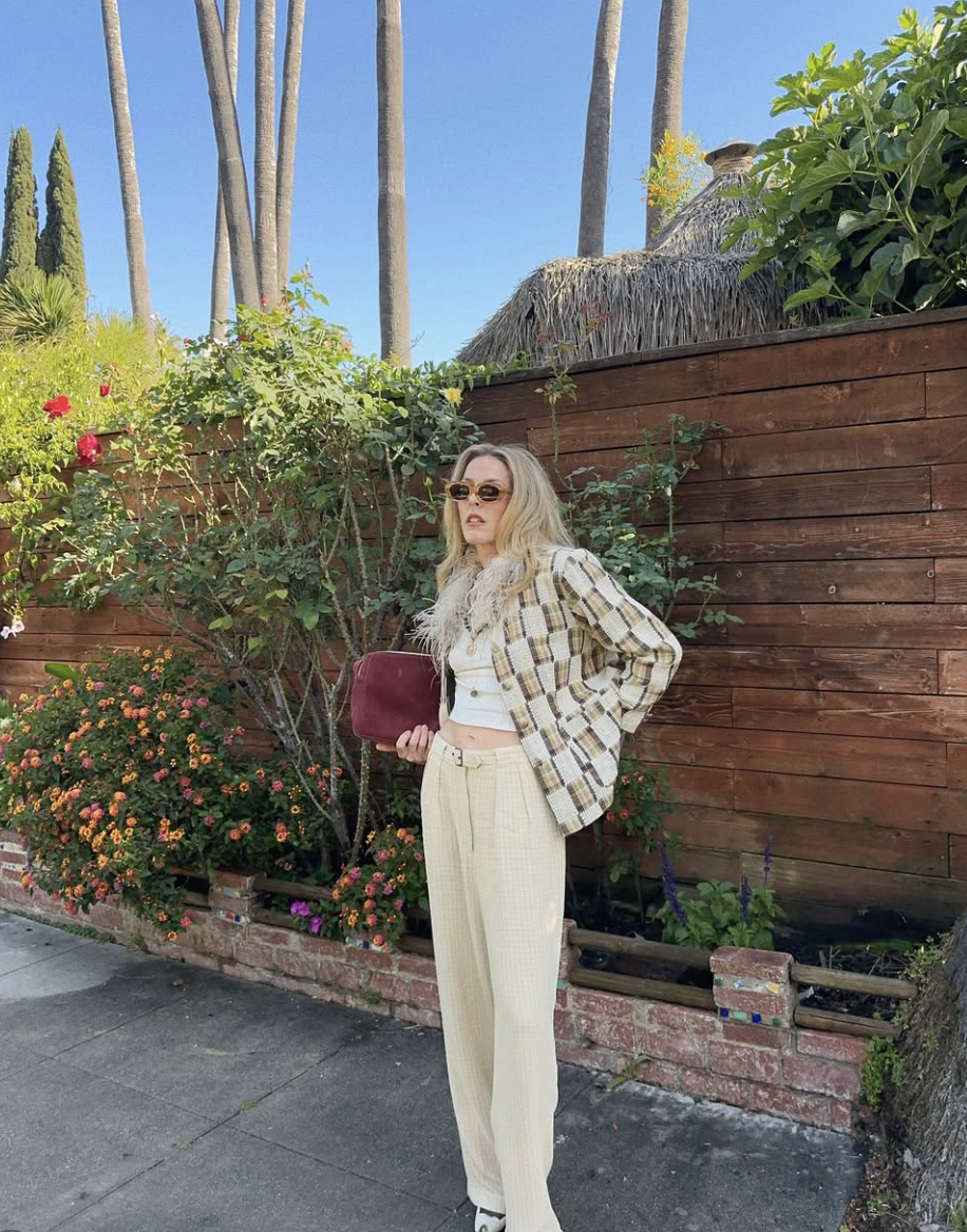 WHAT I WORE // WEEK OF APRIL 27TH, 2026