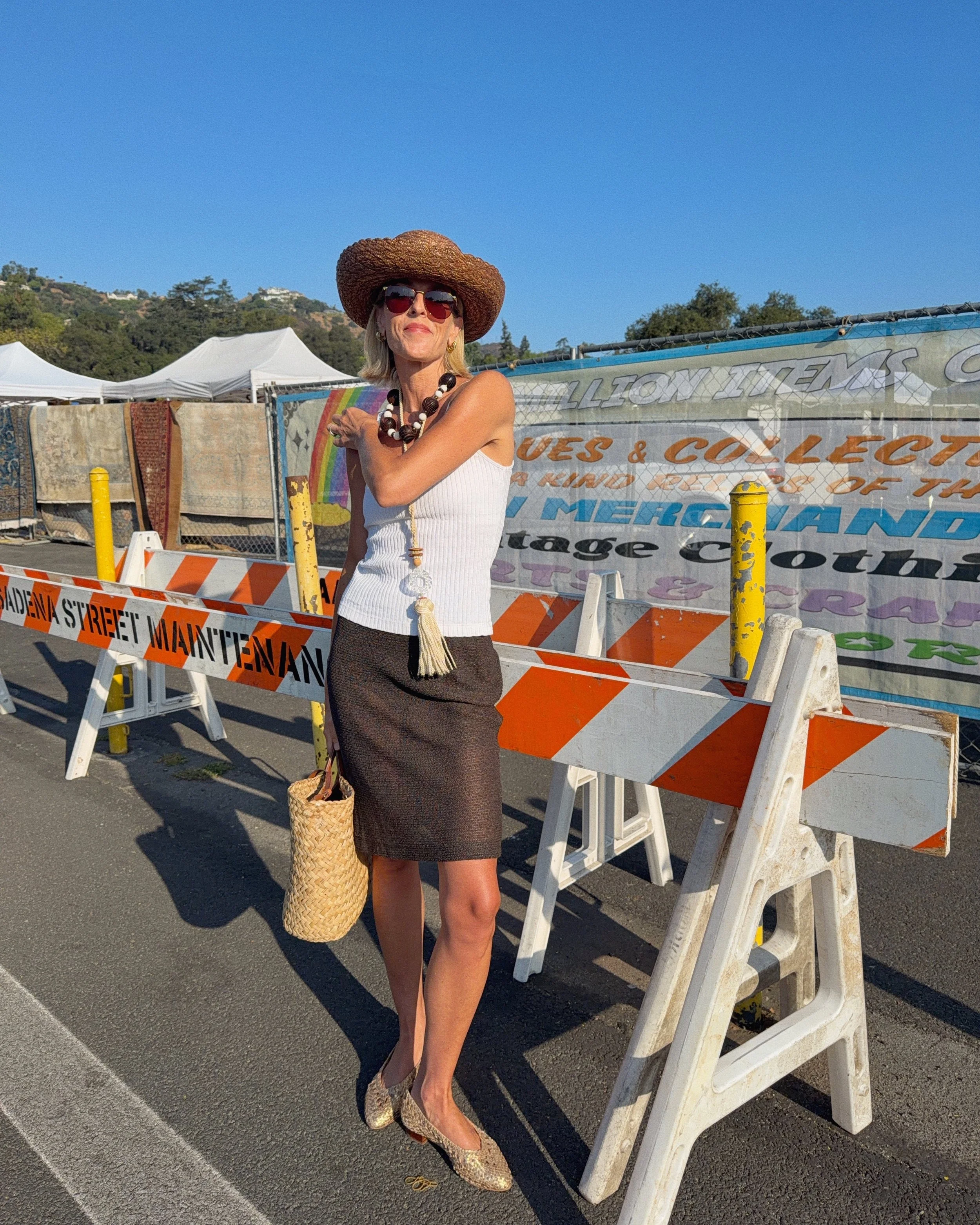 WHAT I WORE // WEEK OF AUGUST 1OTH, 2026