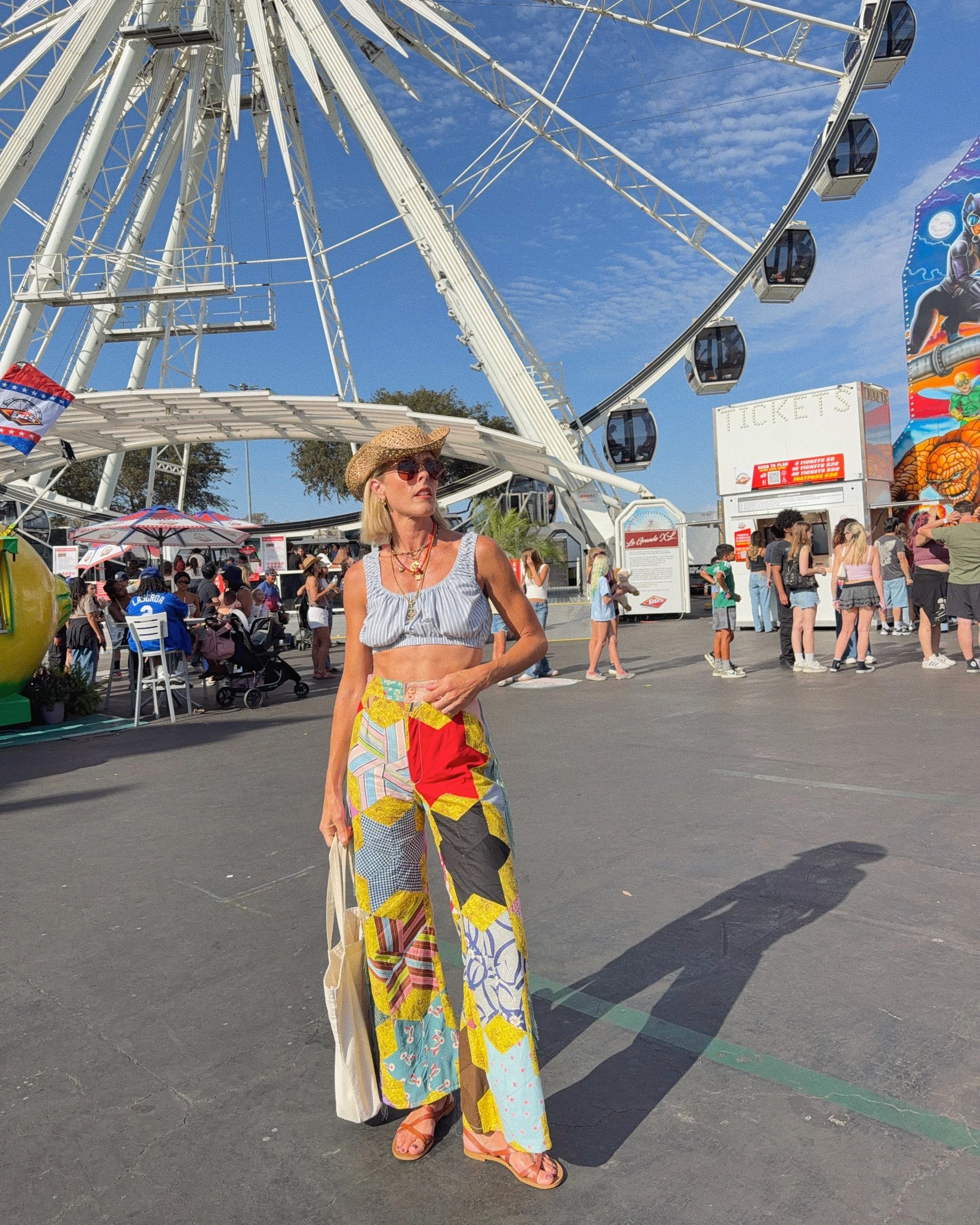 WHAT I WORE // WEEK OF AUGUST 2ND, 2026