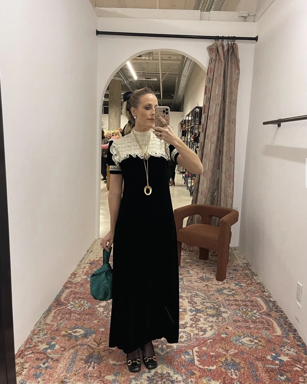 WHAT I WORE // WEEK OF DECEMBER 12, 2022 — B. Jones Style