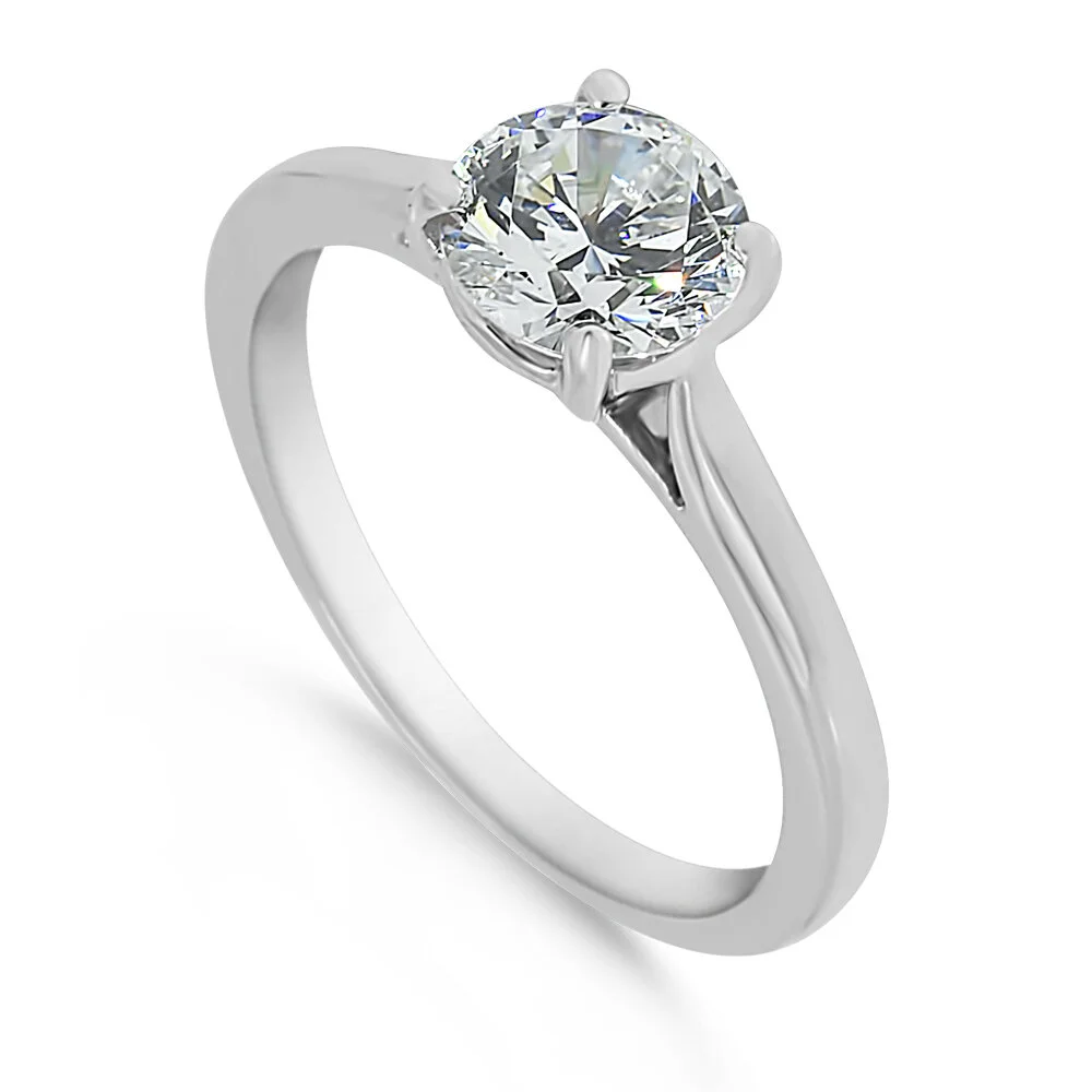 Classic Tapered Solitaire