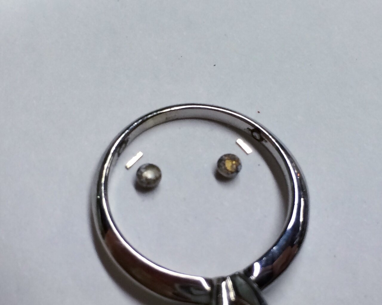 How To Make Sizing Beads To Size A Ring Down