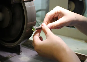 gem polishing