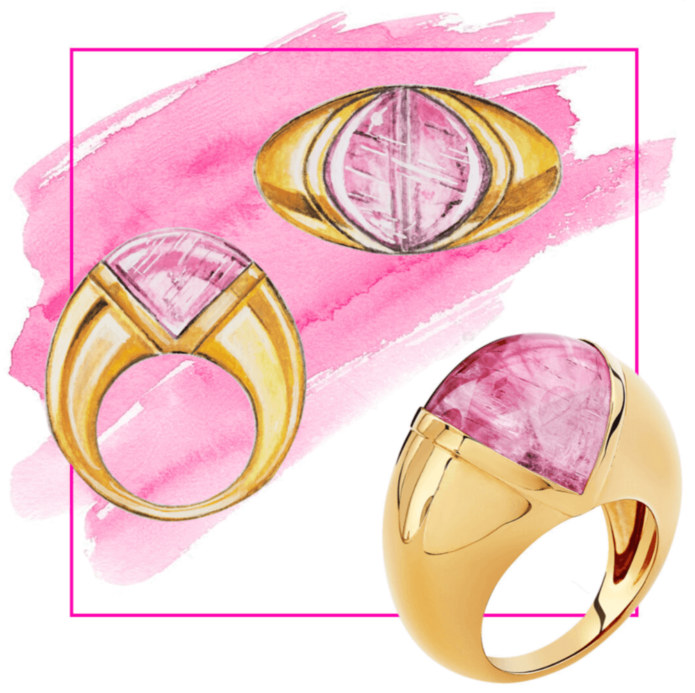 A True Bespoke Versus Semi Bespoke Jewellery