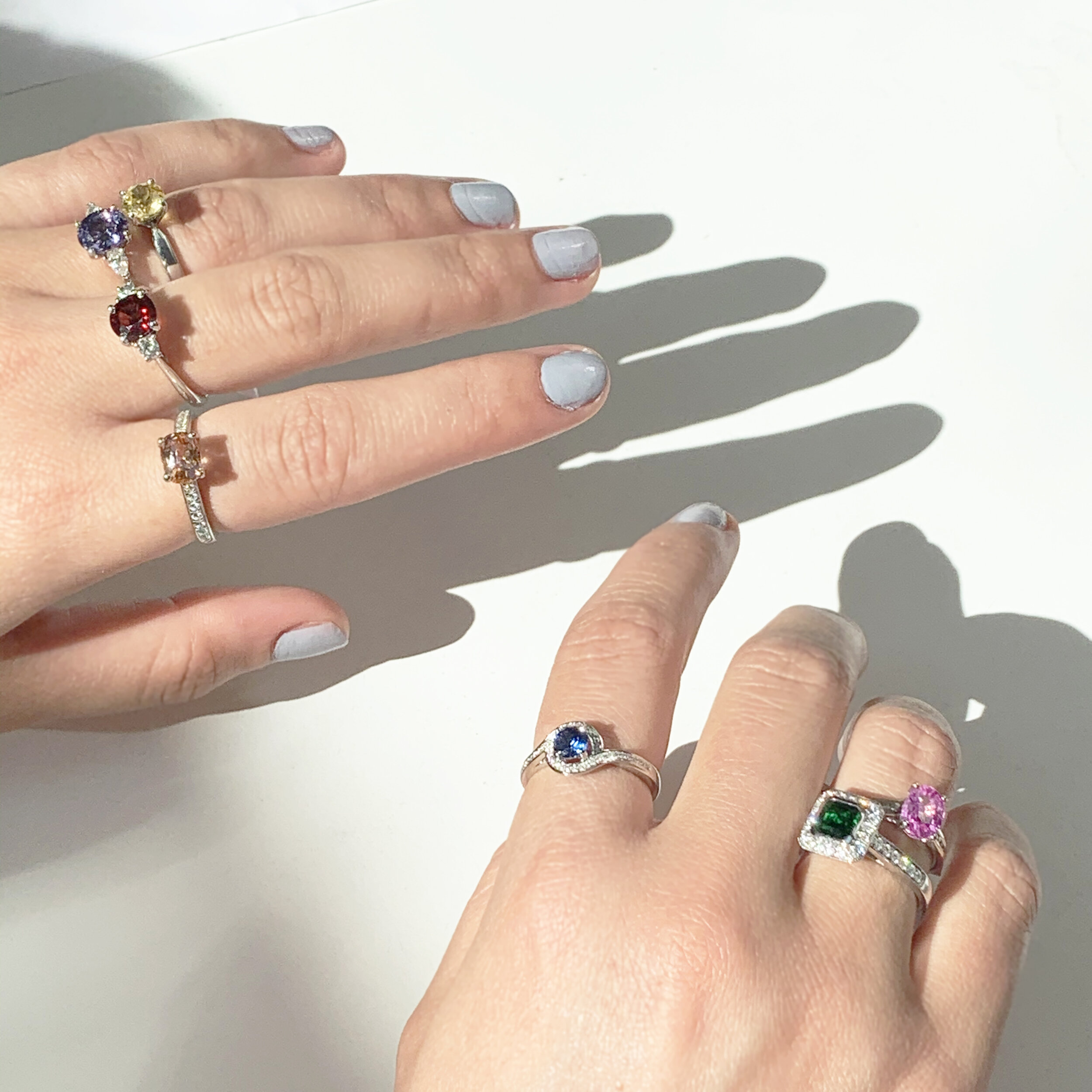 3 Classic Types of Engagement Ring Styles You Need To Know