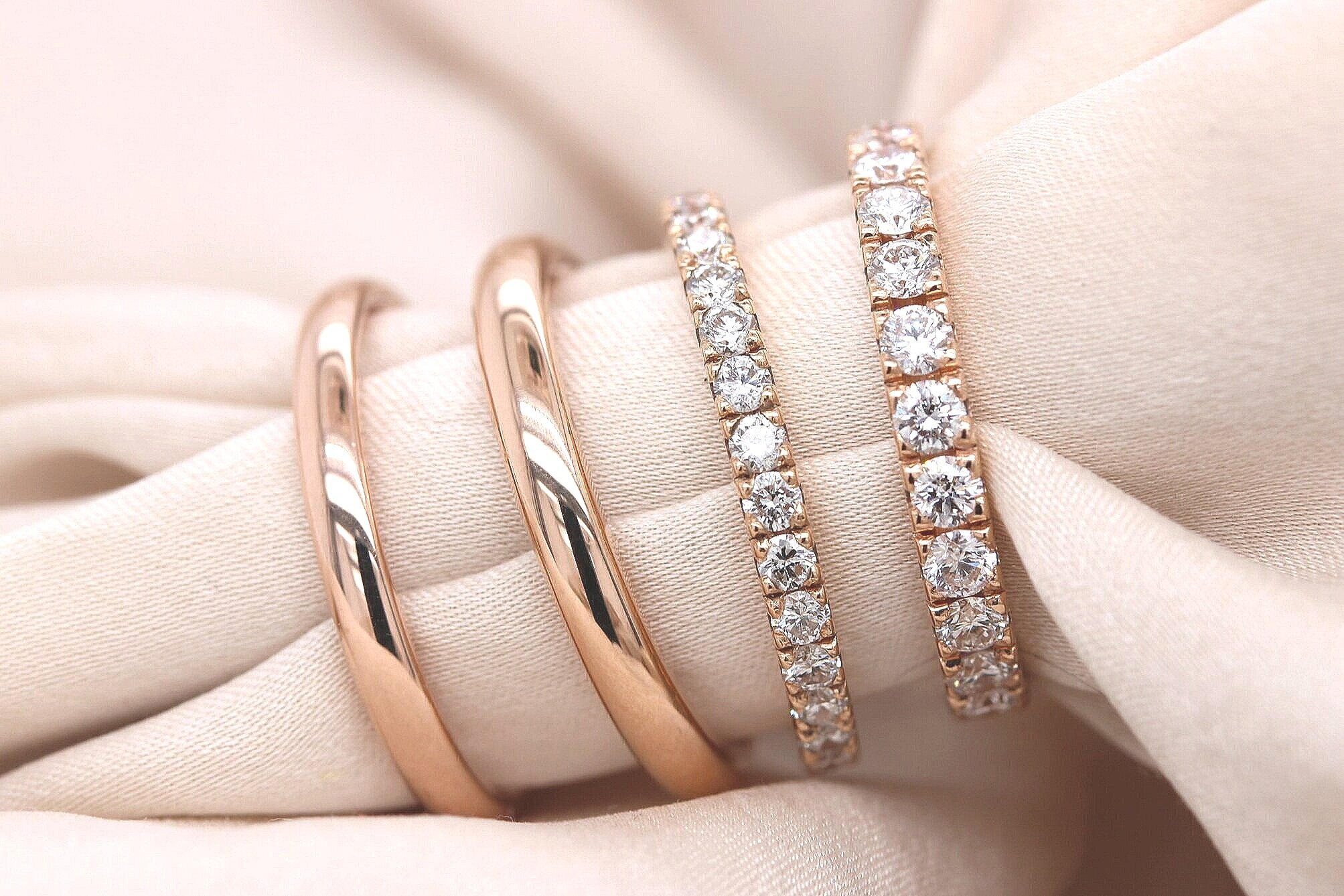 To Love &amp; To Cherish: Which Wedding Ring Is For You?