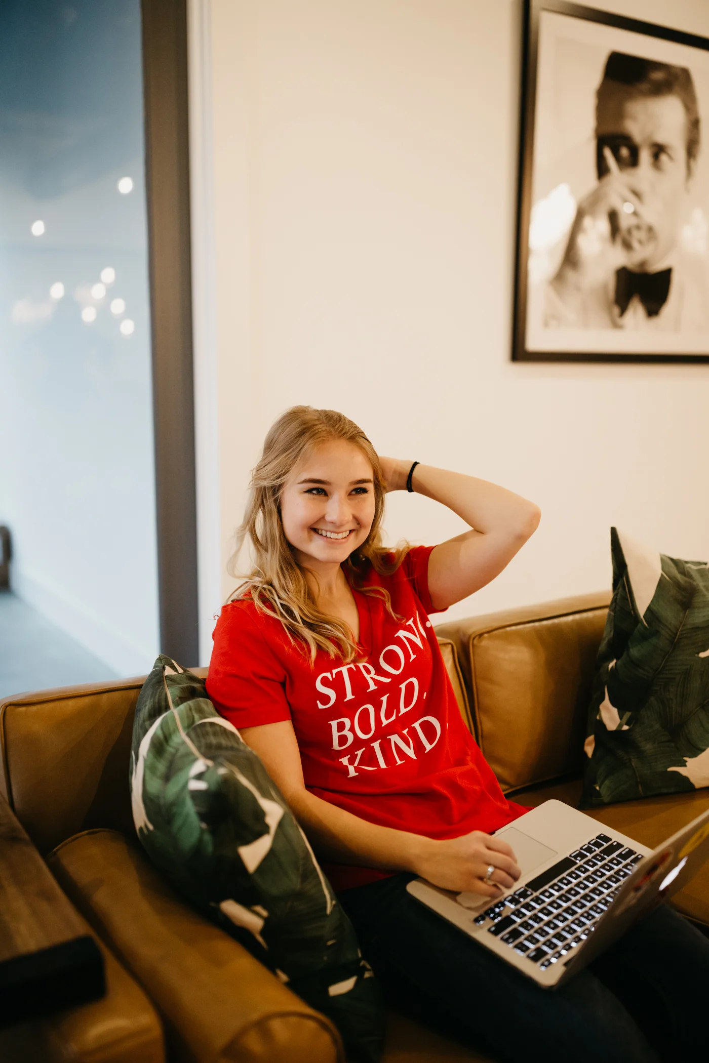 Strong. Bold. Kind. Shirt