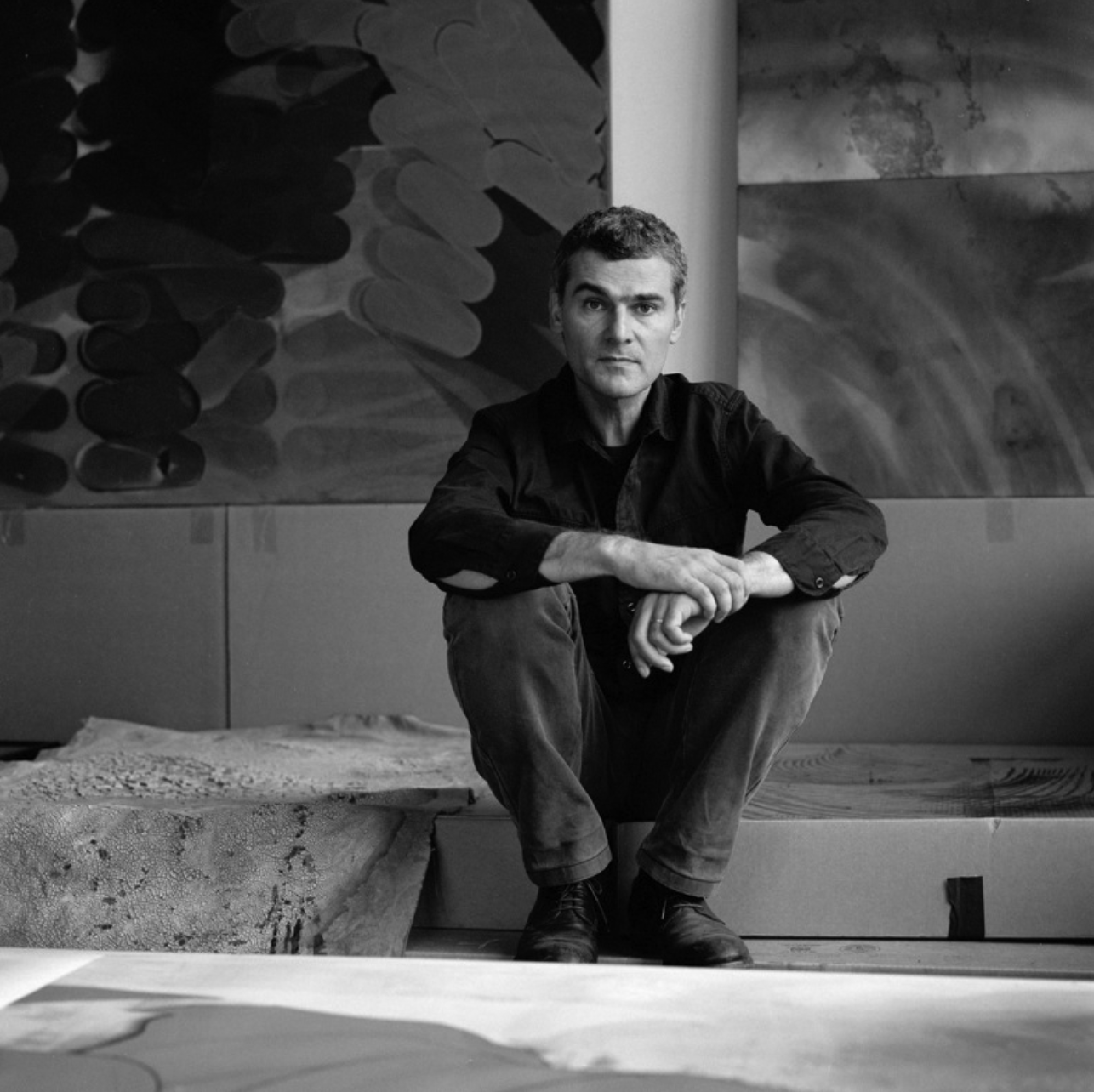 Alex Amini — THE OPEN PROJECT