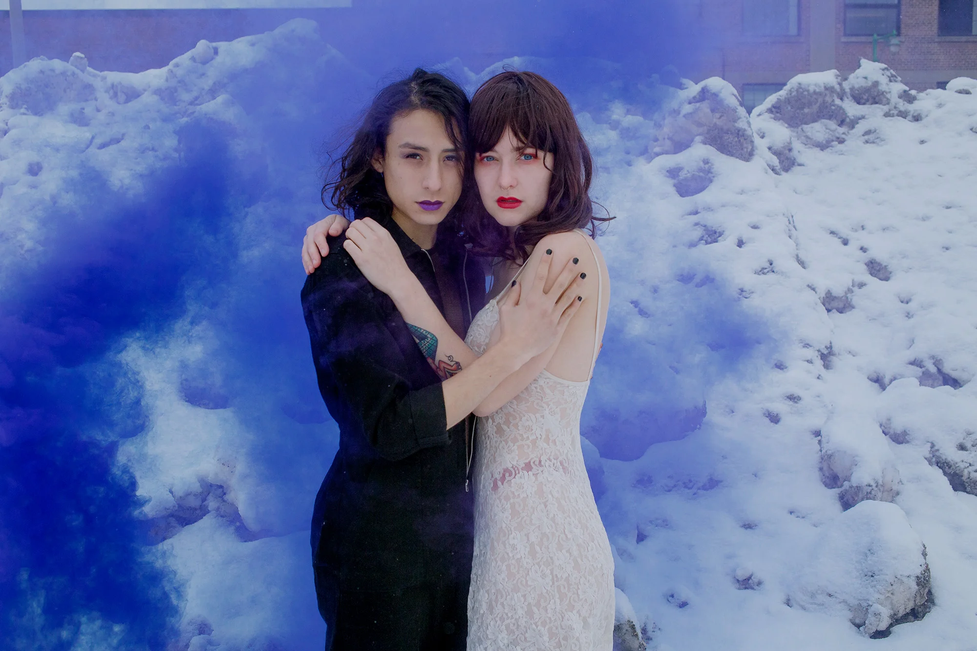 Rhiannon Collett's "WASP" at the 40th Annual Rhubarb Festival