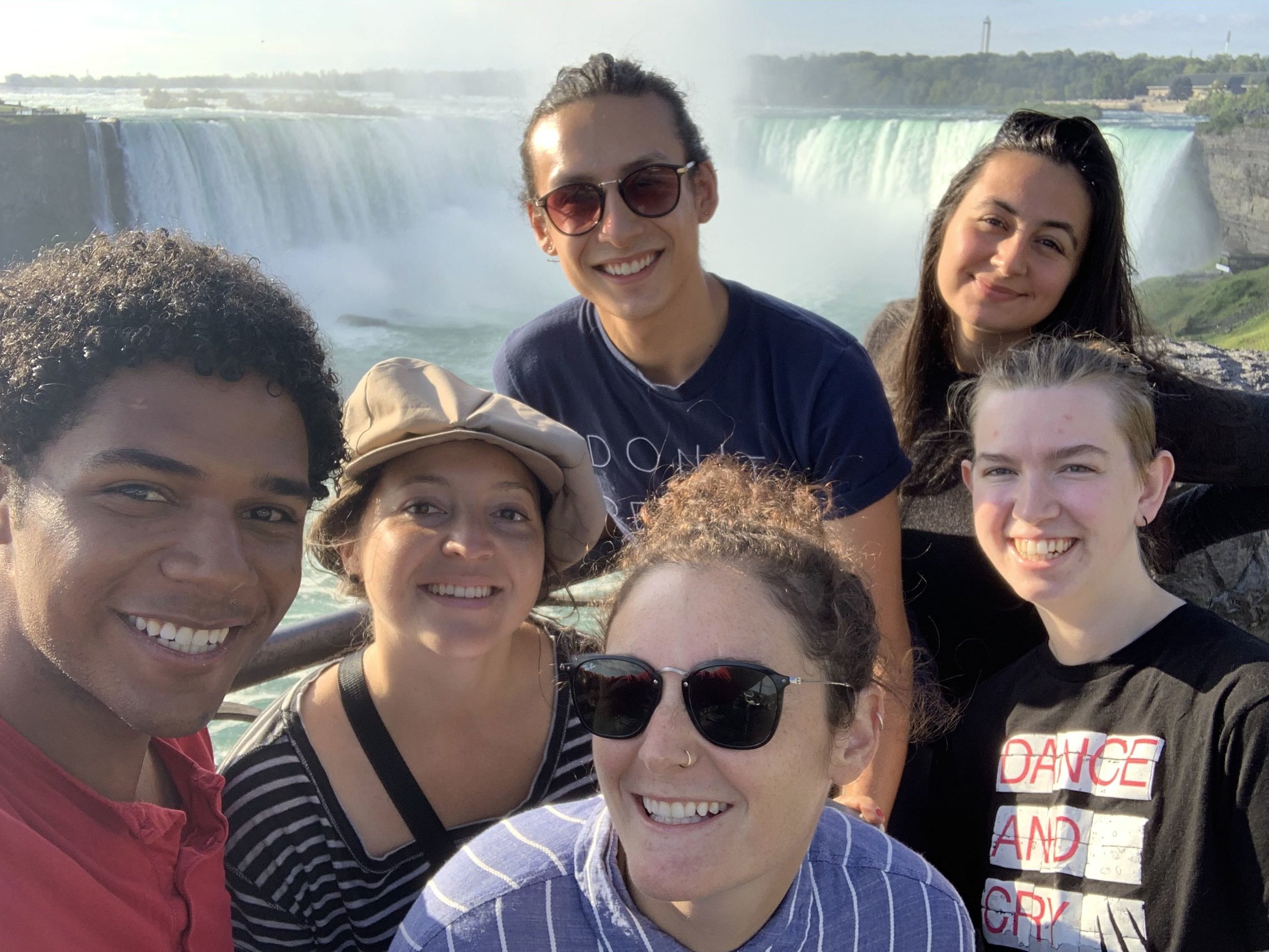 DRTC Visits Brock University!