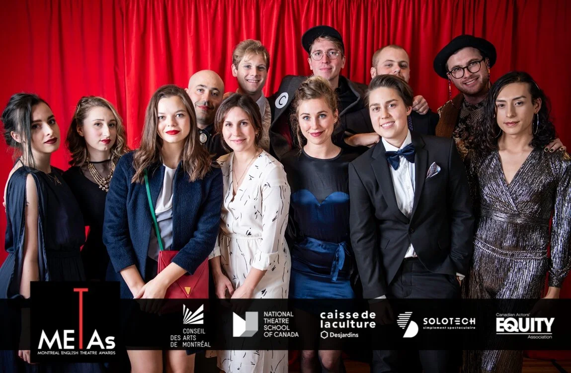 Outstanding Lead Performance – META Nomination