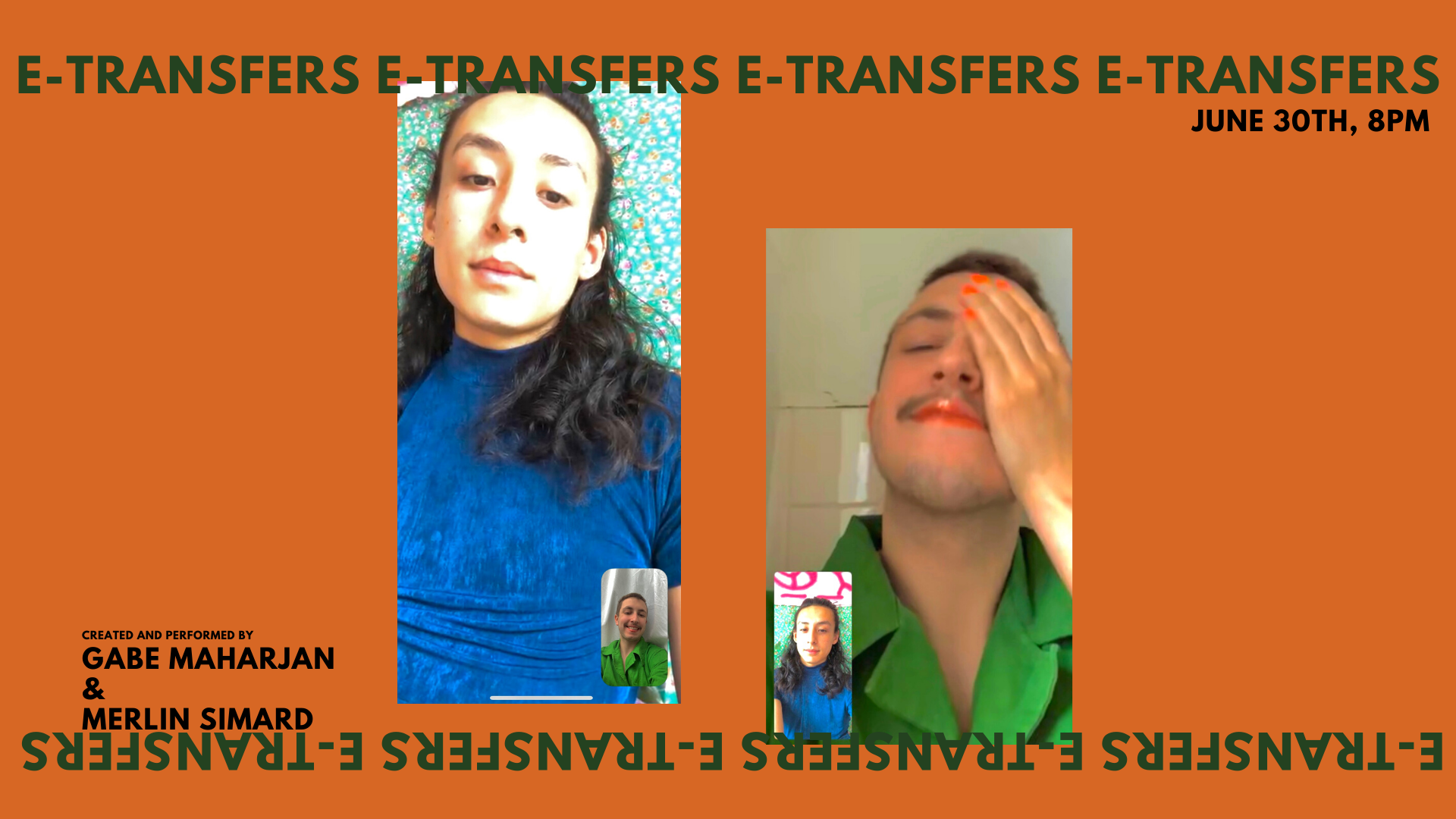 E-TRANSFERS – Going Live