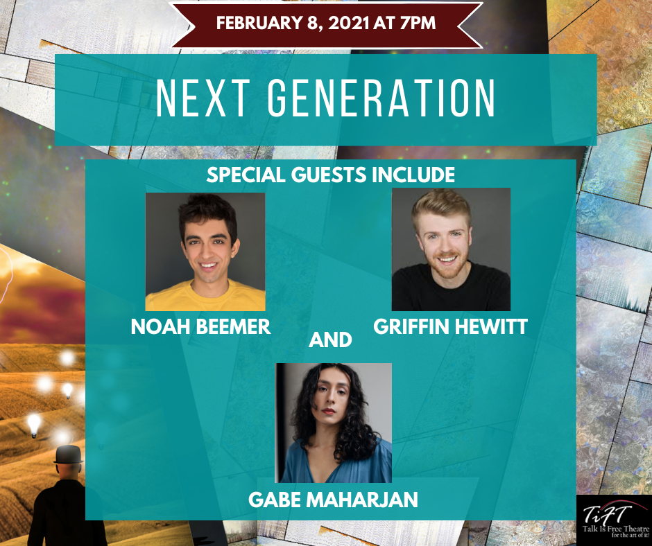 TIFT Next Generation Panel