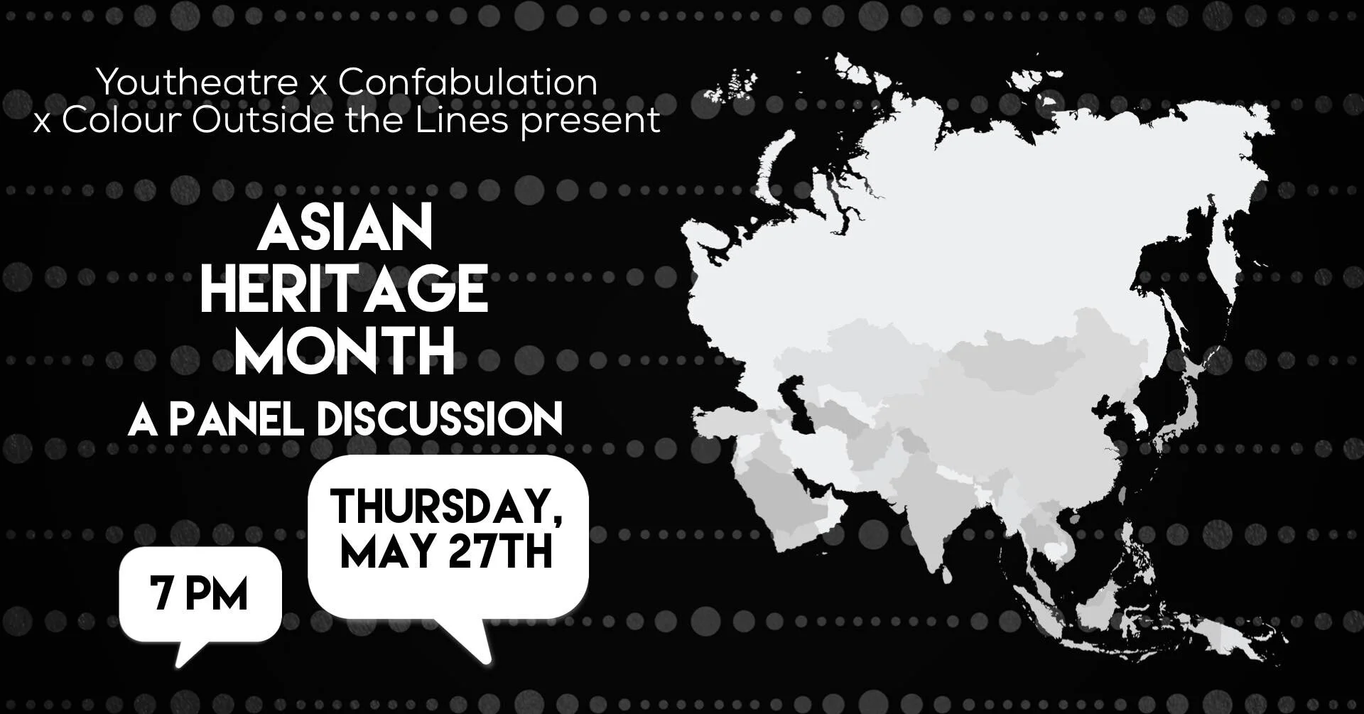 Asian Heritage Month Panel