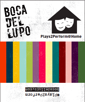 Writing for Centaur Theatre &amp; Boca del Lupo's P2P@H