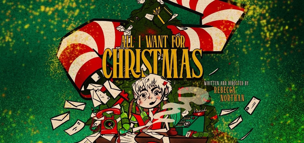 ALL I WANT FOR CHRISTMAS @ Centaur