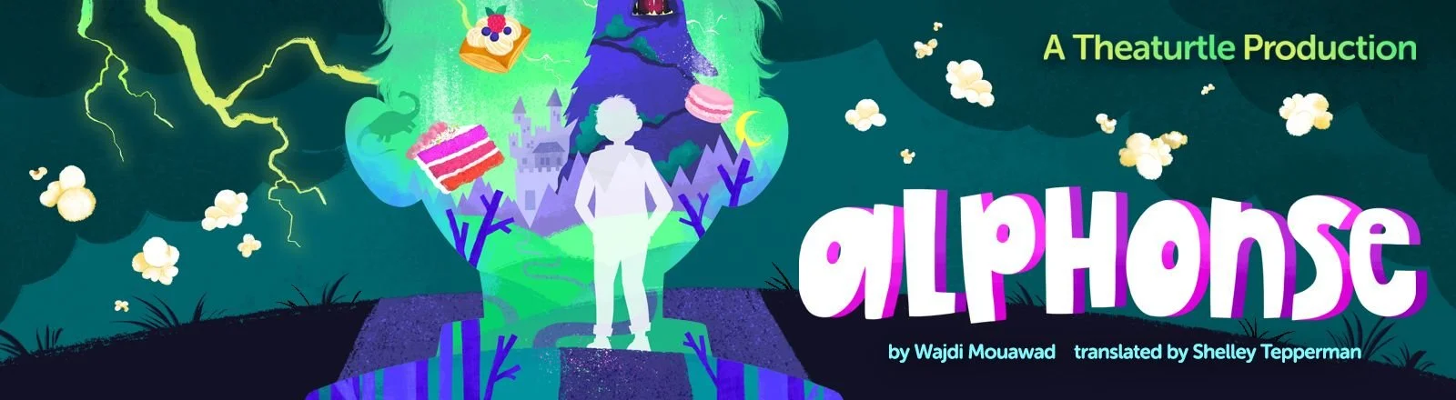 ALPHONSE @ Carousel Theatre