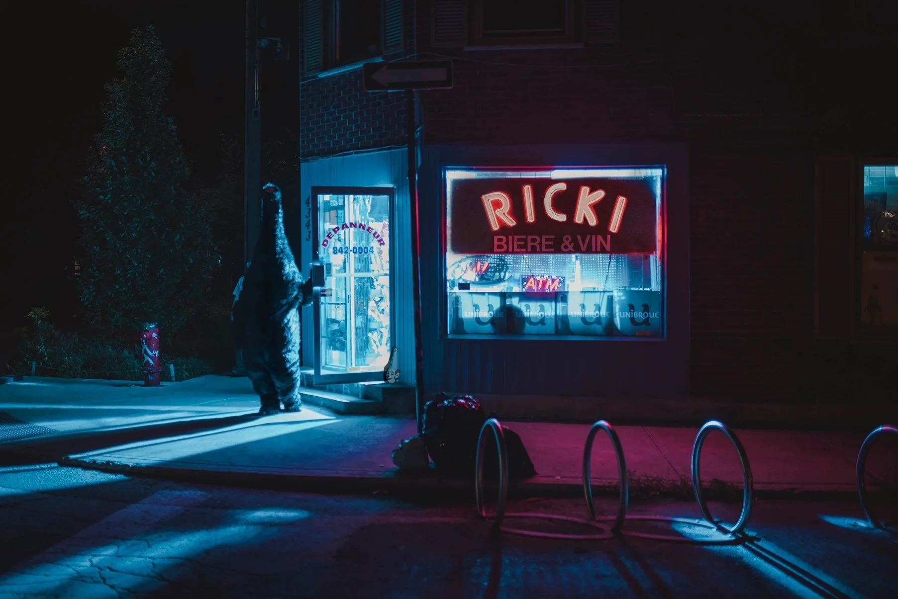 Scapegoat Carnivale's RICKI @ Centaur