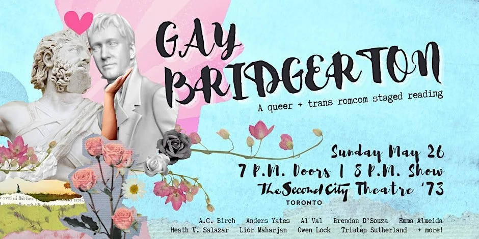 GAY BRIDGERTON at Second City Toronto