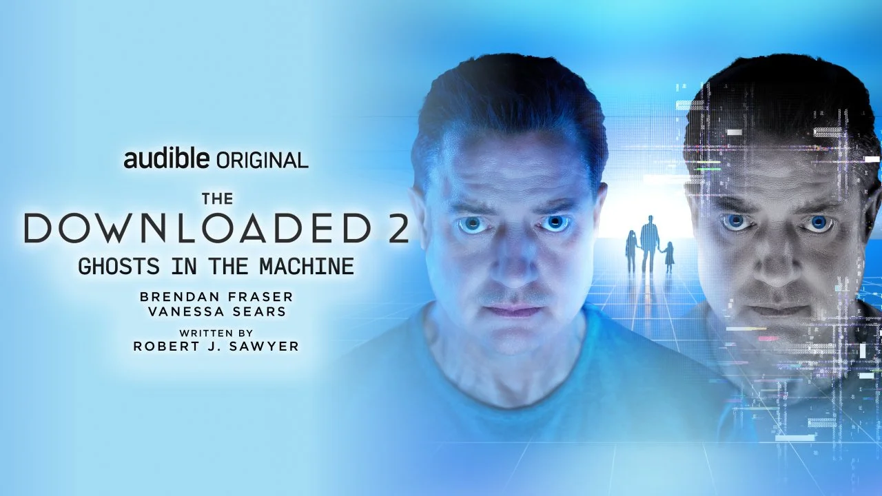 Audible's THE DOWNLOADED 2