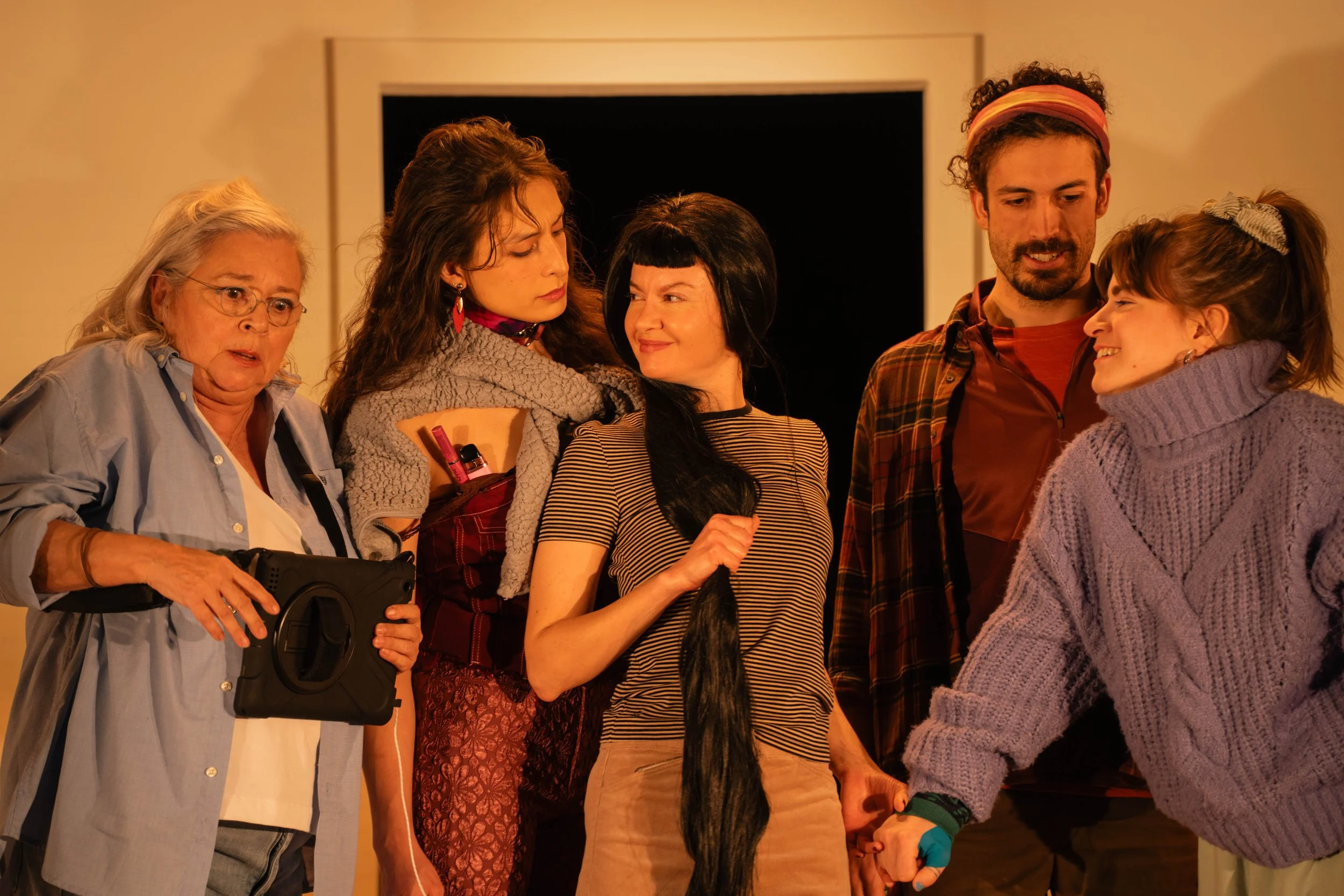 LE LANGAGE CLAIR @ Prospero