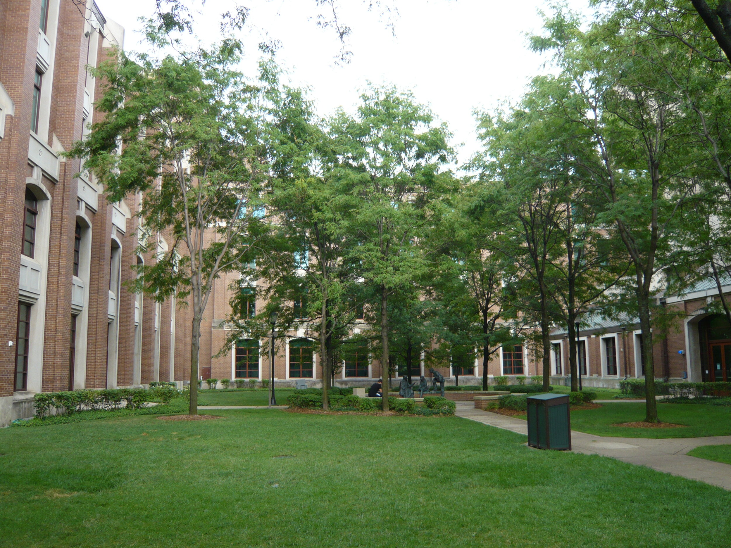 Lincoln Park Campus, Campuses, About, DePaul University