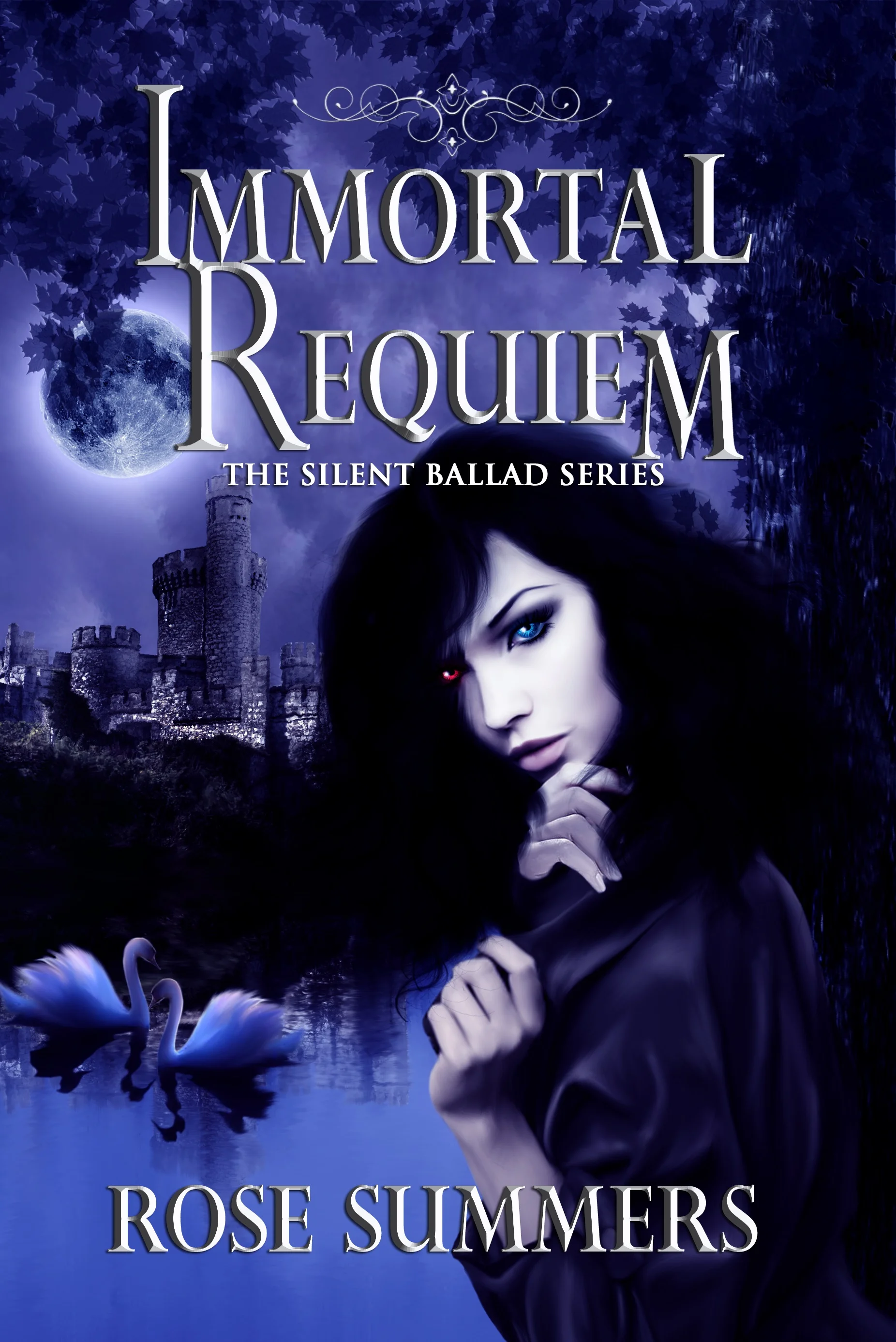 Immortal Requiem - Book I