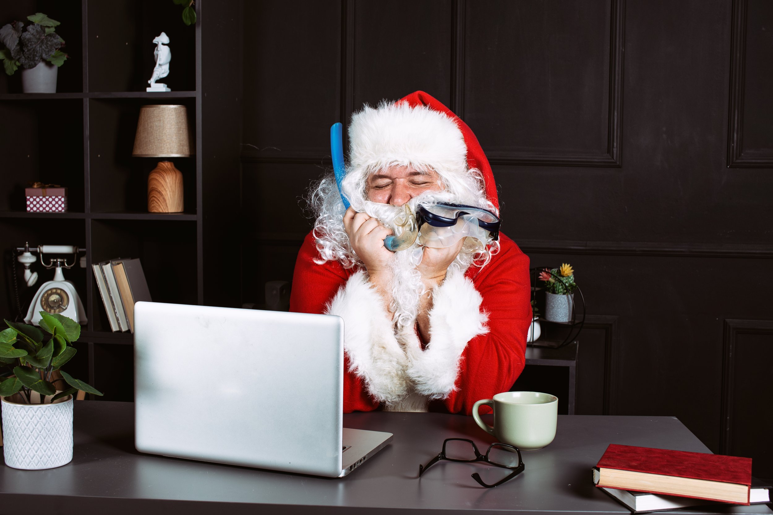 Make Your List, Check It Twice - RIGHT NOW!
