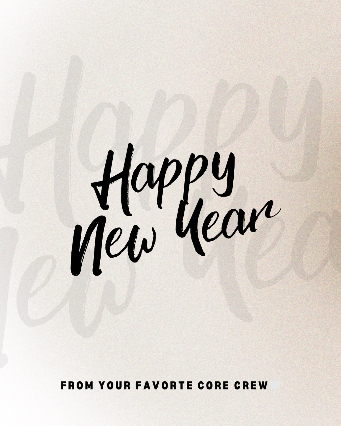 Cheers to a new year 🥂✨

Thank you to every client who sat in our chairs, trusted our stylists, and chose to include us in your budget this year. That trust is something we never take lightly, and we&rsquo;re endlessly grateful for it 🤍

Your suppo