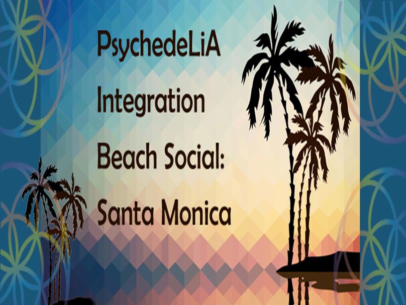 Integration Beach Social: Santa Monica