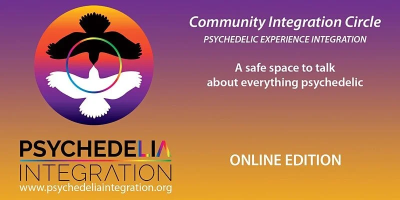 Dosage & Difficult Journeys PsychedeLiA Integration Circle with Paul Antico