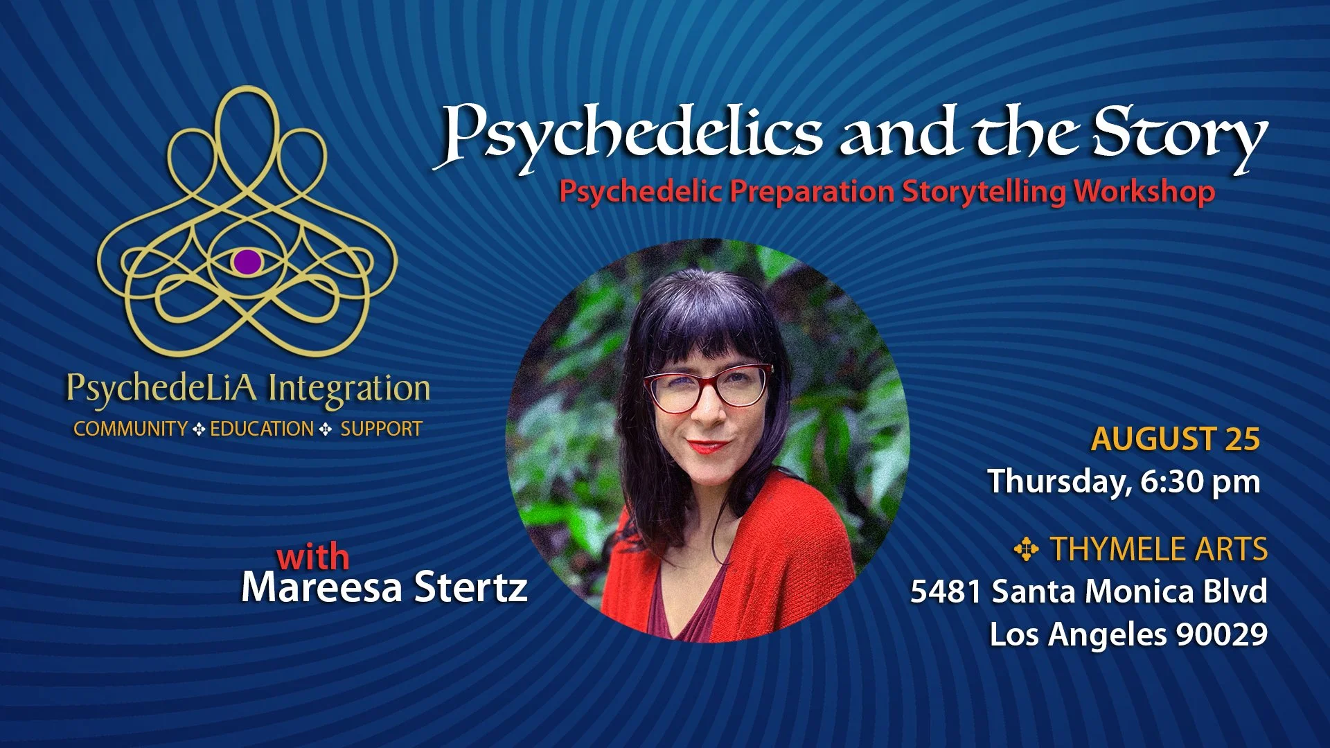 Psychedelics and the Story