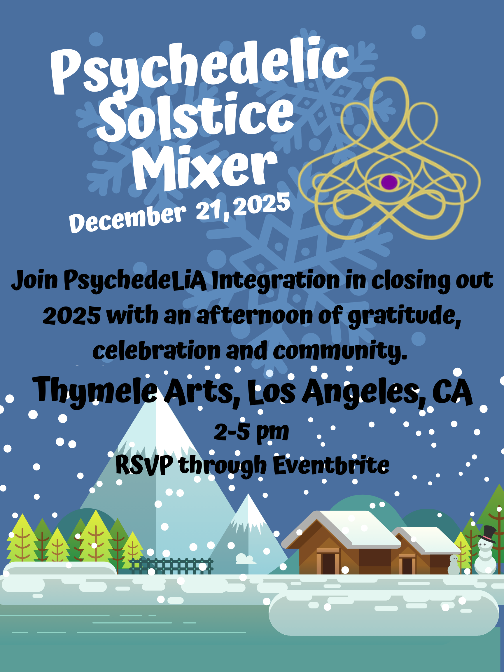 Psychedelic Solstice Mixer