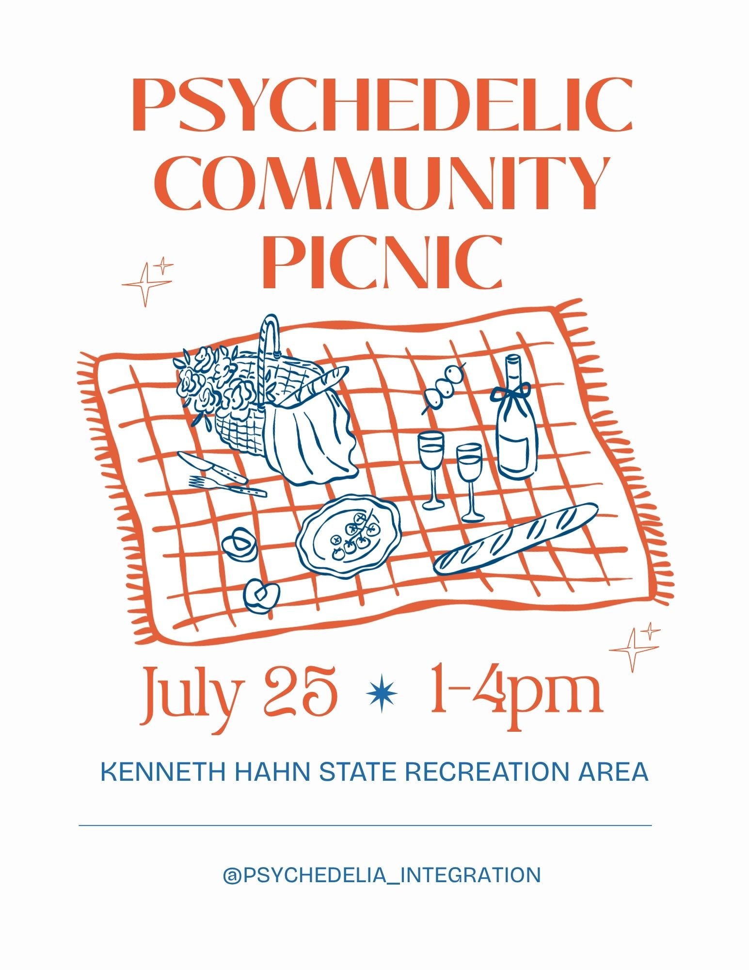 Psychedelic Community Picnic July 2026