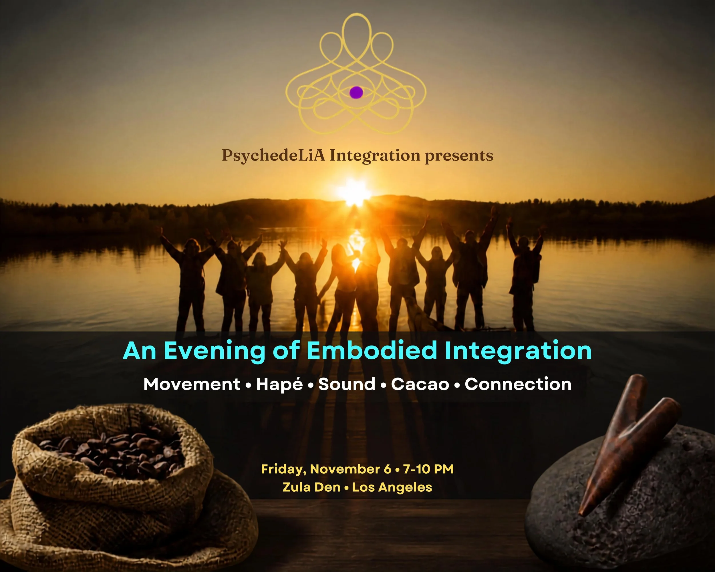 An Evening of Embodied Integration