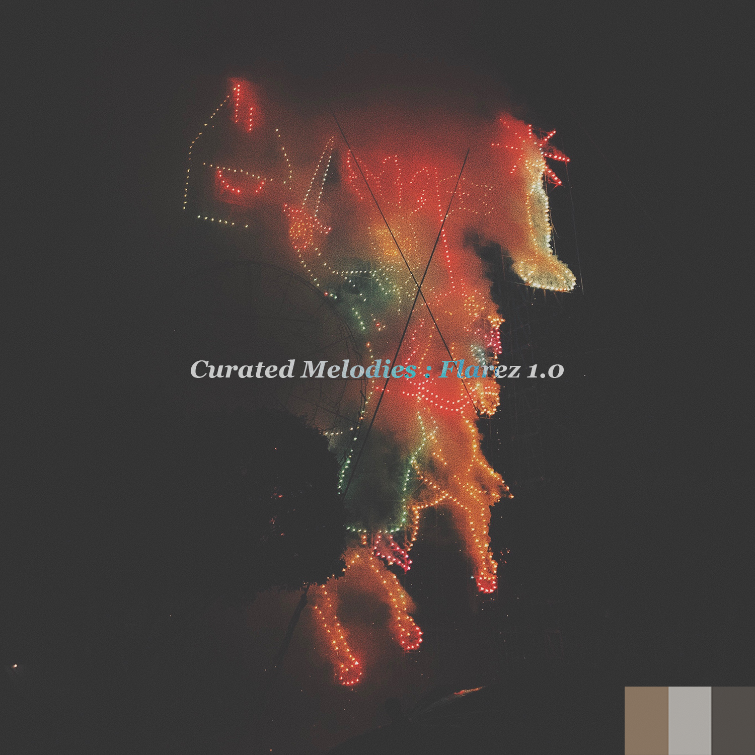 Curated Melodies: Flarez 1.0 